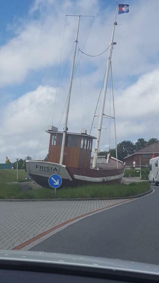 Strandstern Norddeich Экстерьер фото